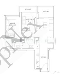 JadeScape (D20), Condominium #566624361